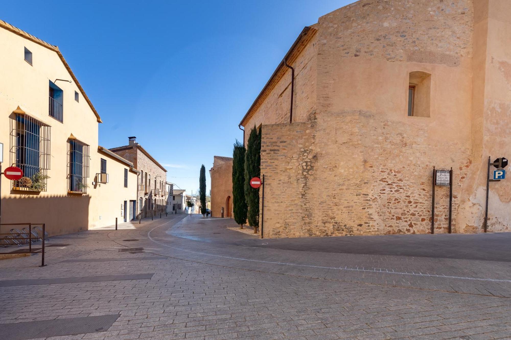 Maison Muralleta Riba-Roja De Turia