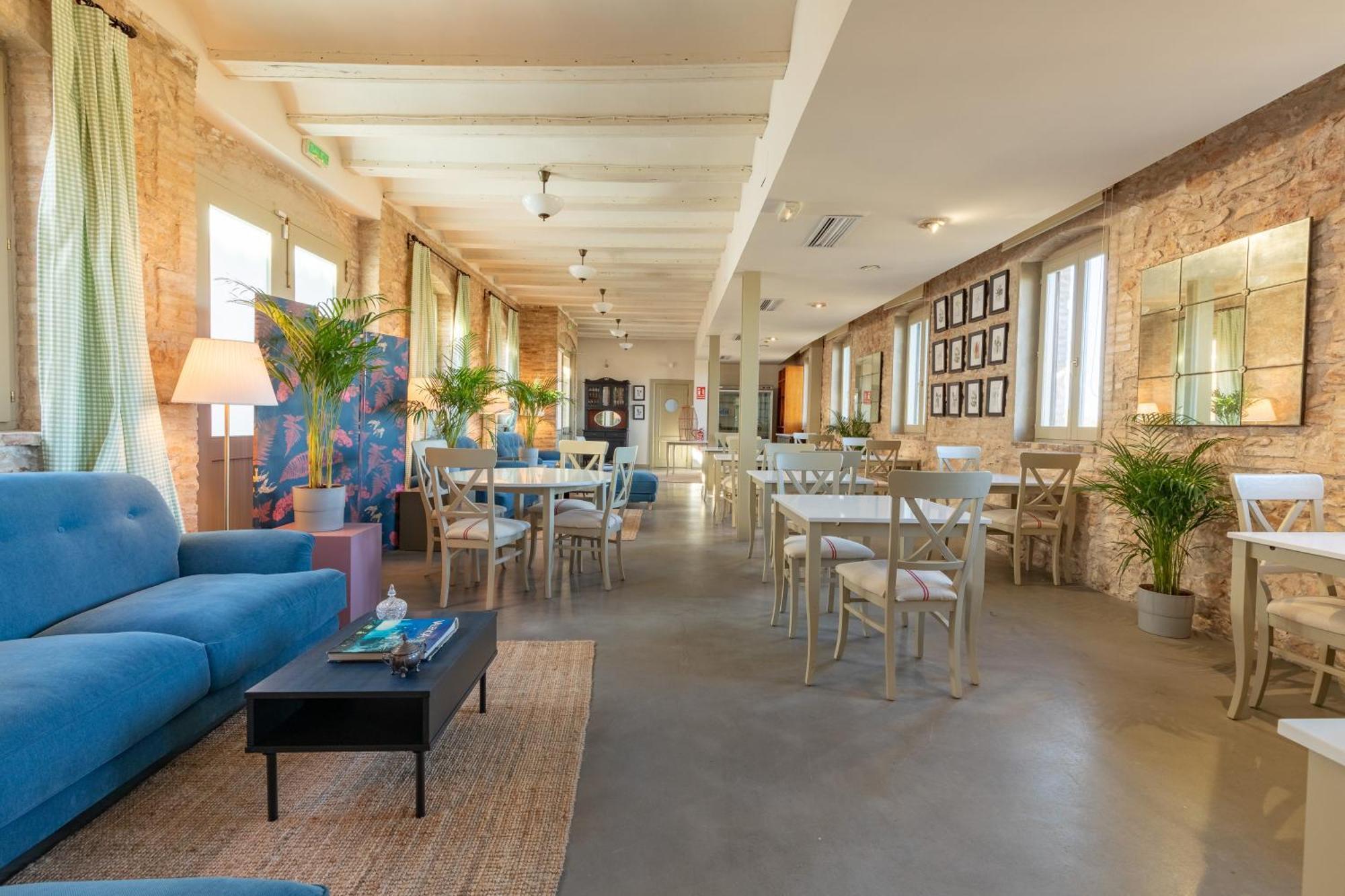 Alojamento de Acomodação e Pequeno-almoço Maison Muralleta Riba-Roja De Turia