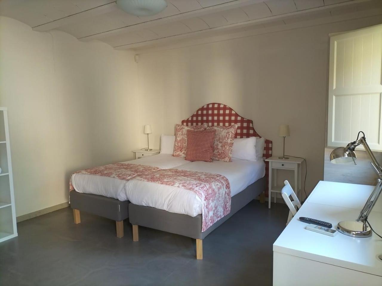 Maison Muralleta Riba-Roja De Turia